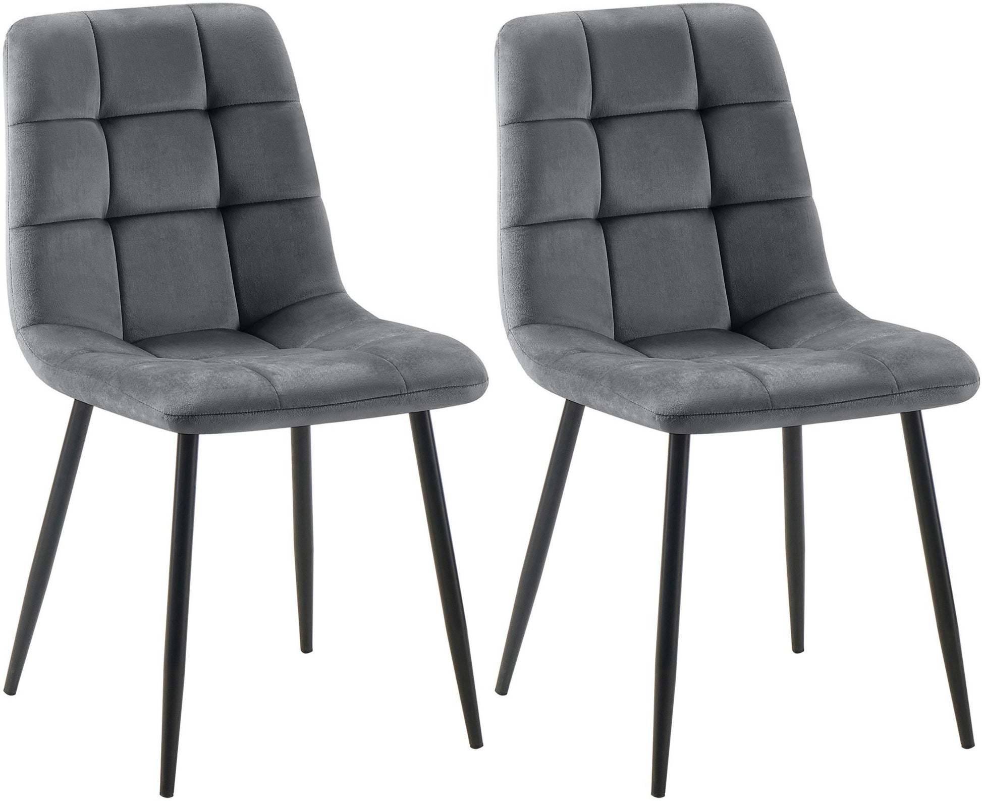 2er Set Esszimmerstuhl Tilde - homemem39