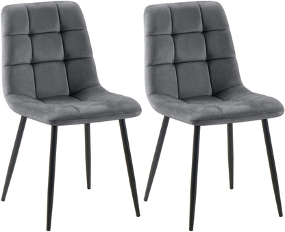 2er Set Esszimmerstuhl Tilde - homemem39