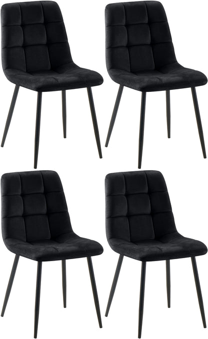 4er Set Esszimmerstuhl Tilde - homemem39