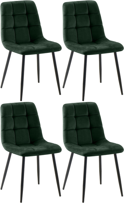 4er Set Esszimmerstuhl Tilde - homemem39