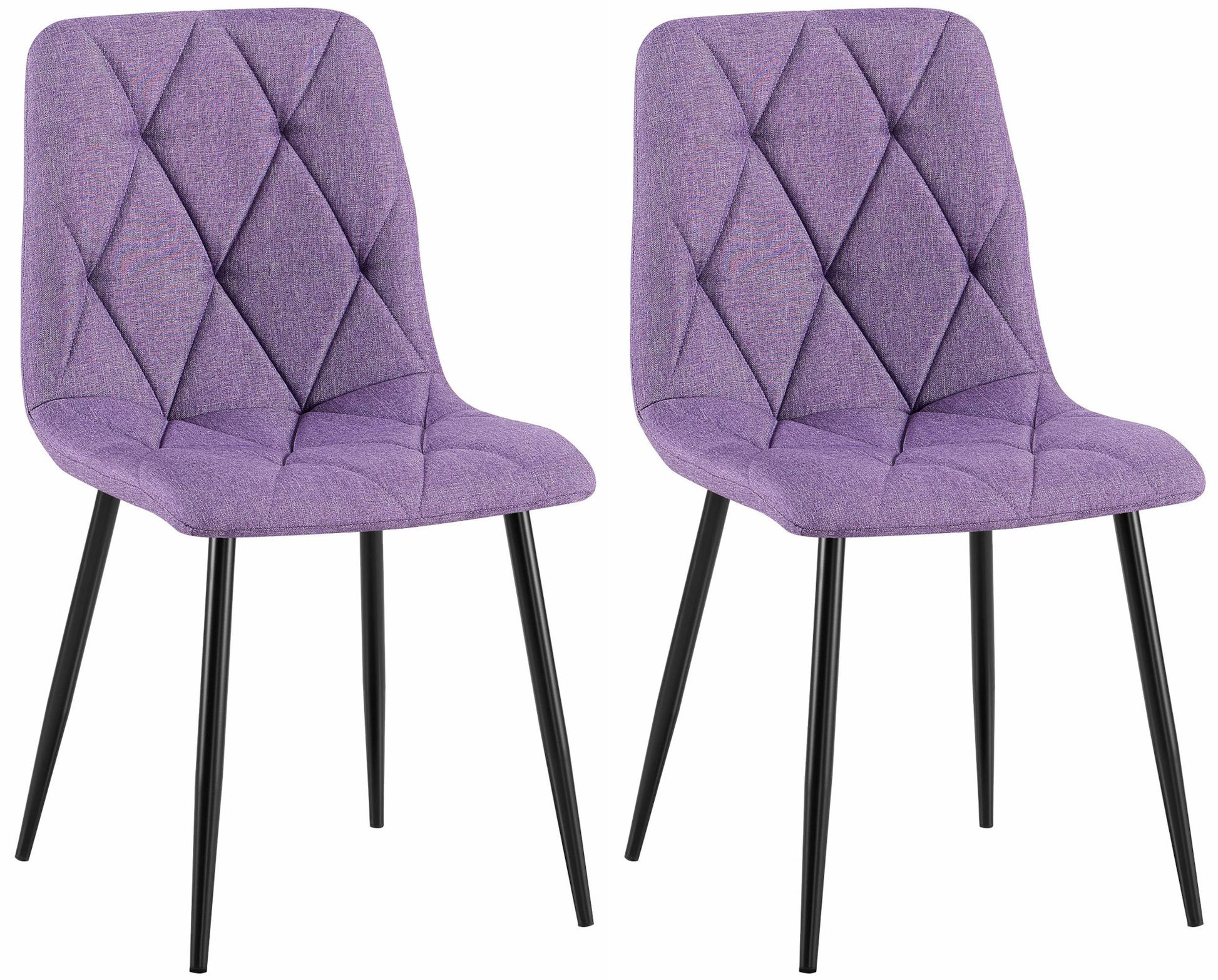 2er Set Esszimmerstuhl Clairton - homemem39