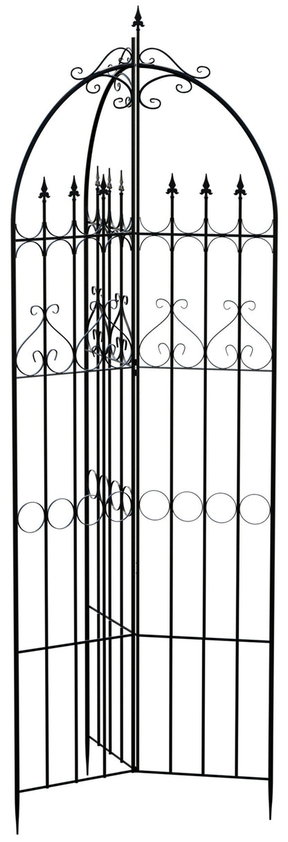 Rankgitter Flowton - homemem39