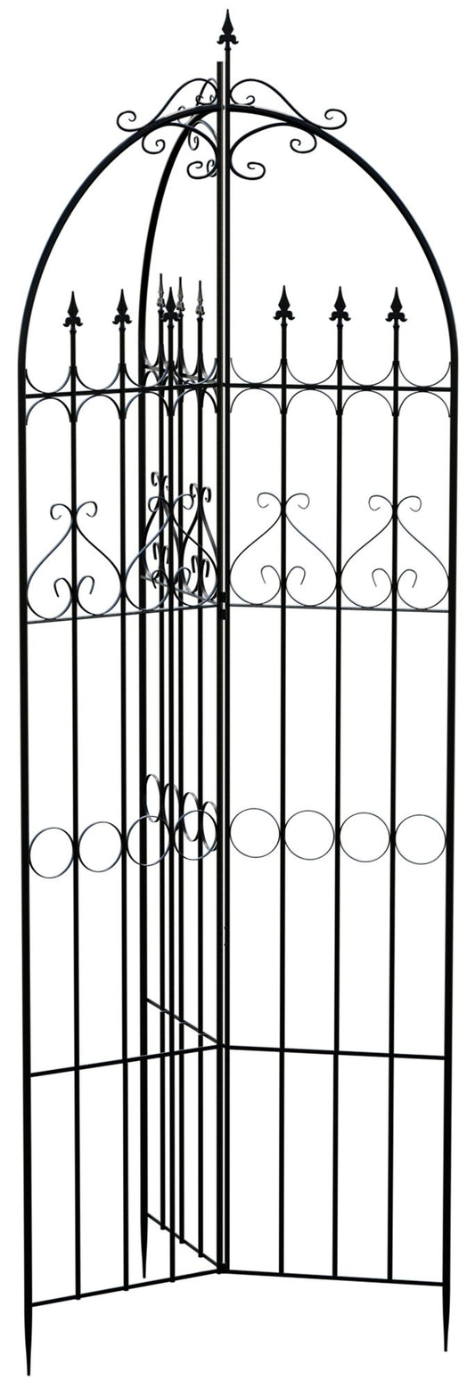 Rankgitter Flowton - homemem39