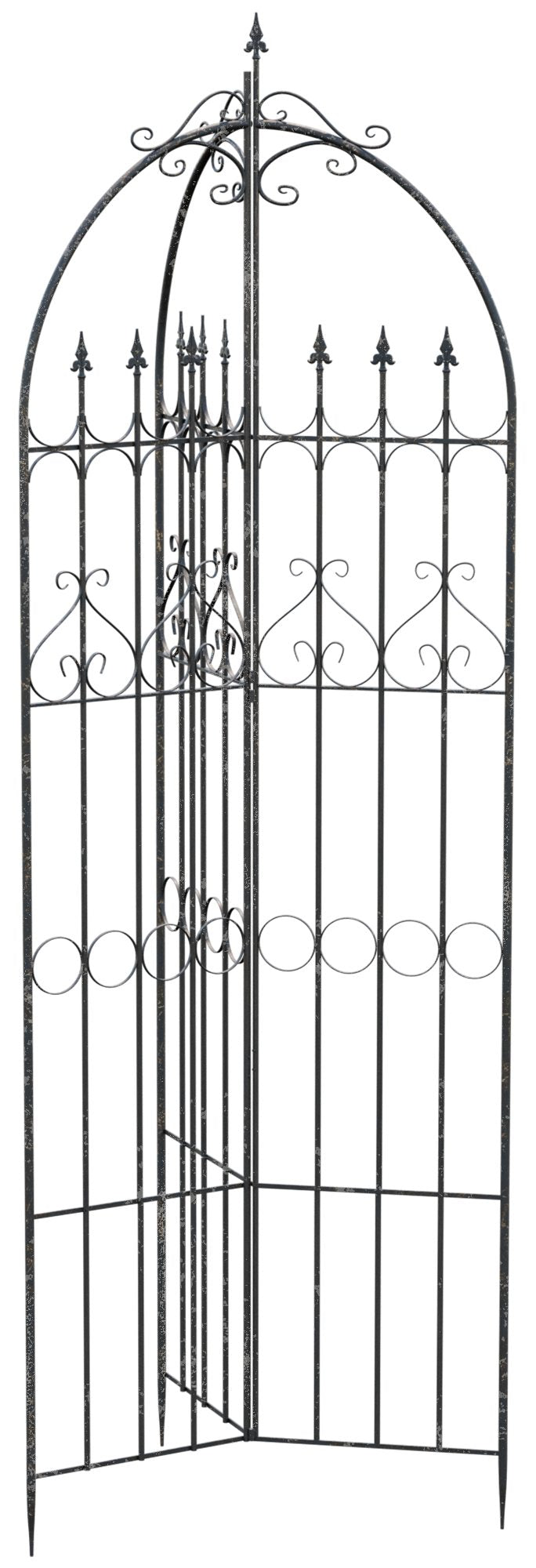 Rankgitter Flowton - homemem39