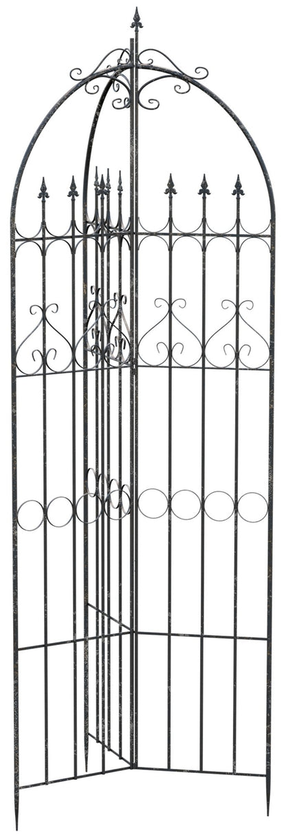 Rankgitter Flowton - homemem39