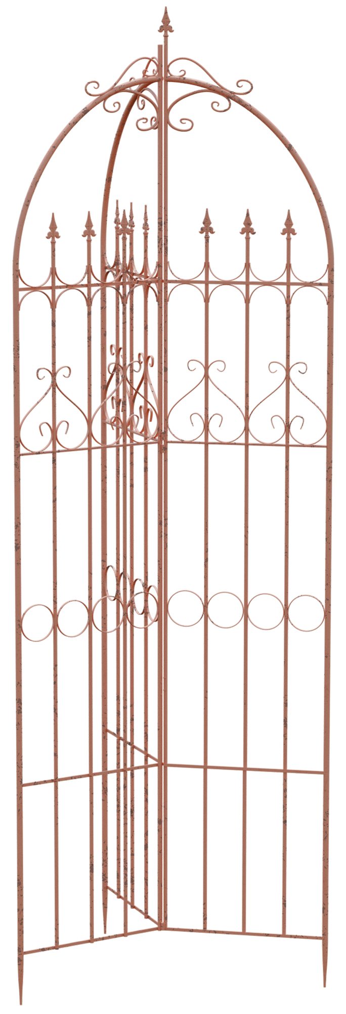 Rankgitter Flowton - homemem39