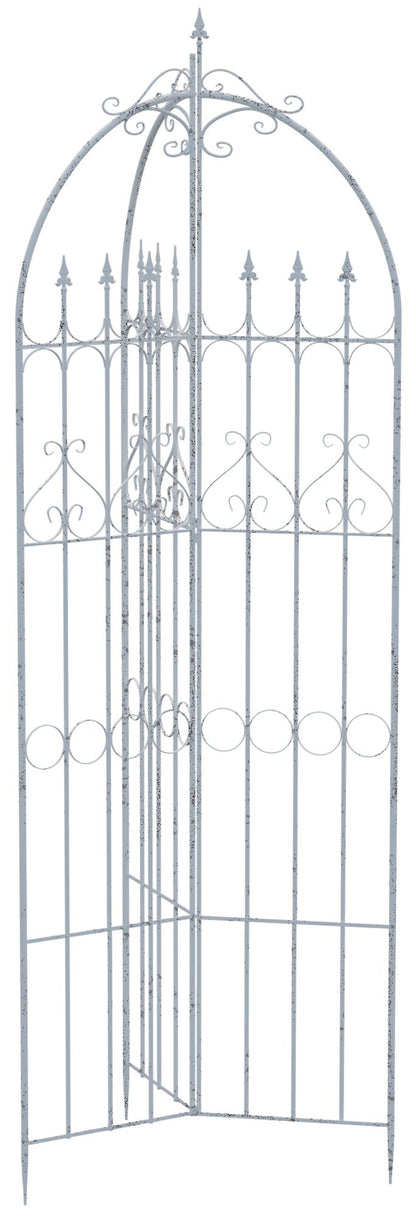 Rankgitter Flowton - homemem39