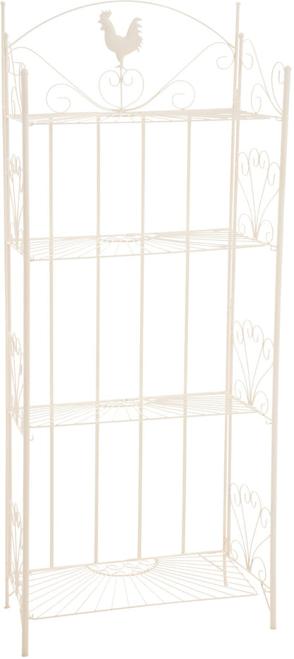 Standregal Mia aus Eisen 153 x 62 cm - homemem39