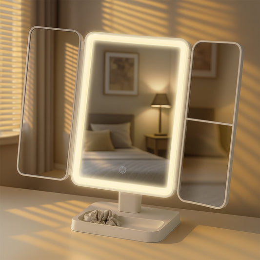 Schminkspiegel Otley - homemem39