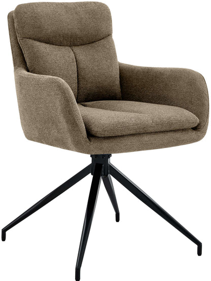 Esszimmerstuhl Somers Stoff - homemem39