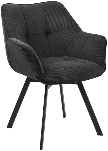 Esszimmerstuhl Jordi Cord - homemem39