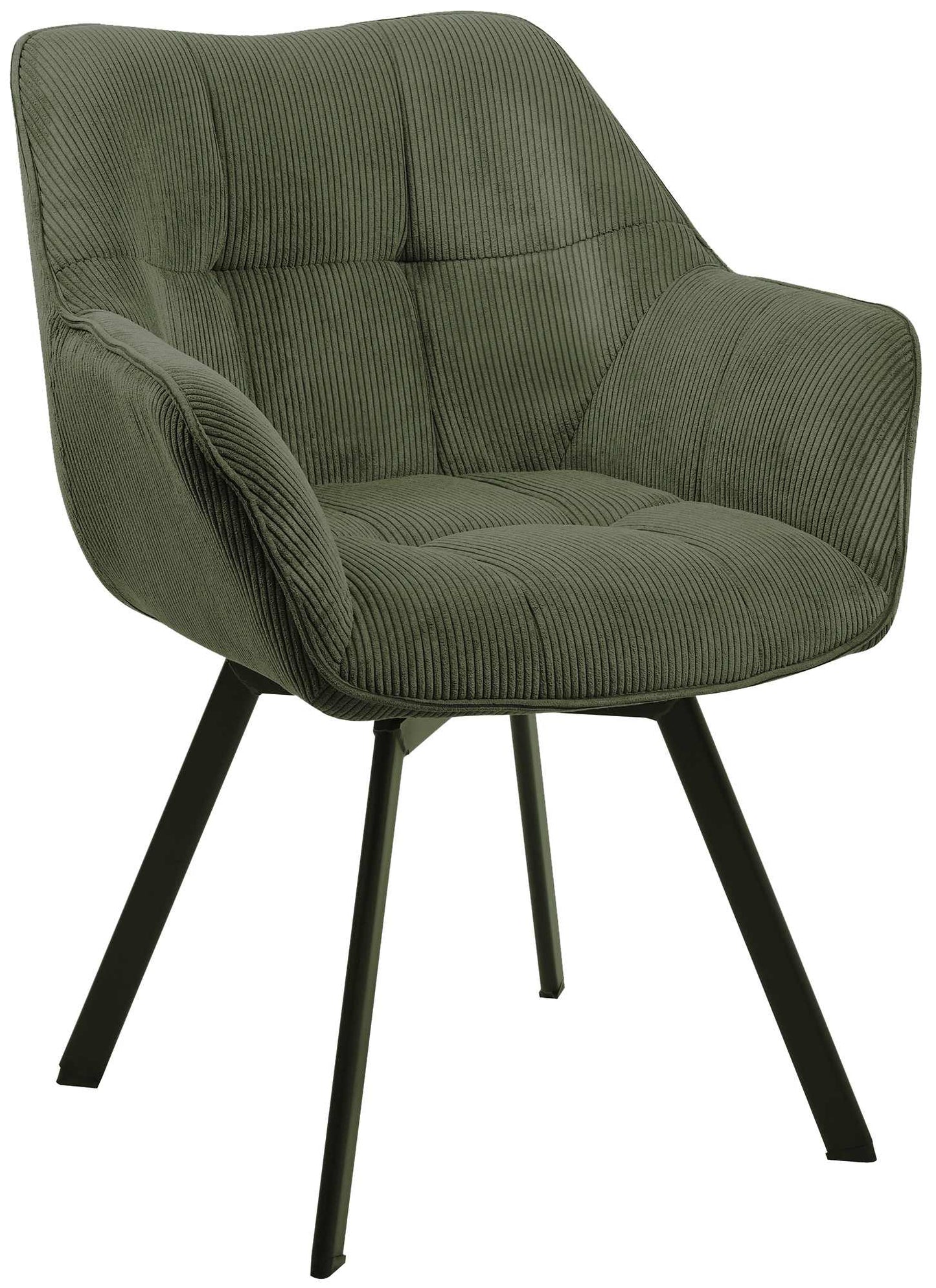 Esszimmerstuhl Jordi Cord - homemem39