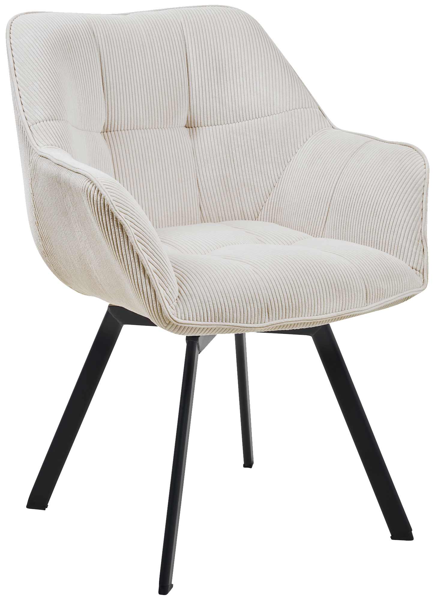 Esszimmerstuhl Jordi Cord - homemem39