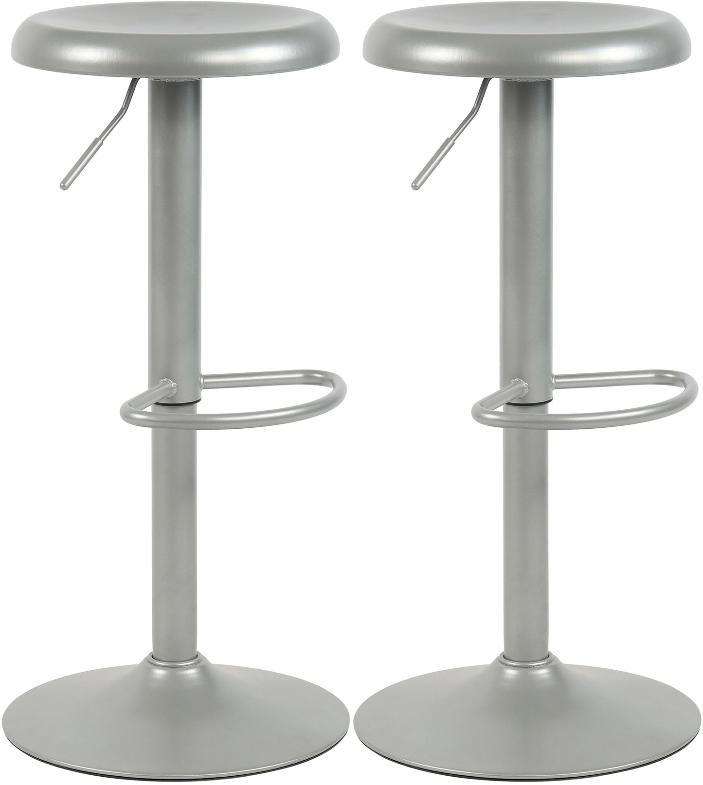 2er Set Barhocker Williston - homemem39