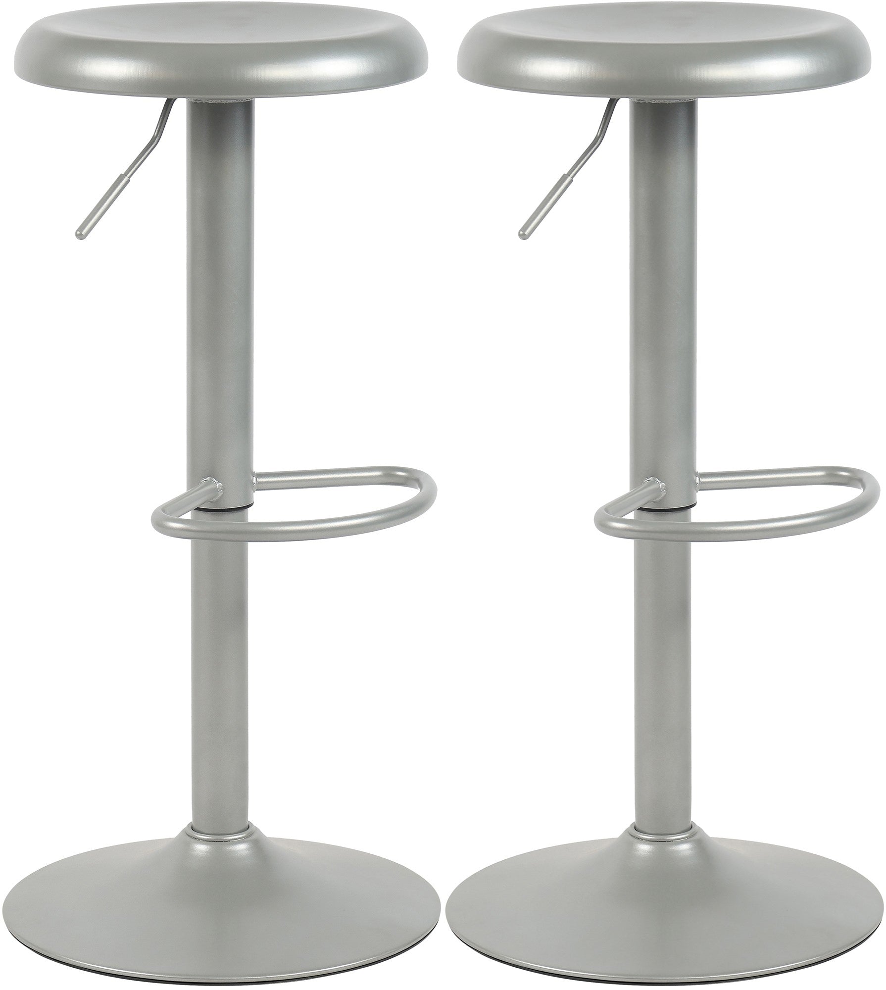 2er Set Barhocker Williston - homemem39