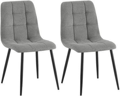 2er Set Esszimmerstuhl Tilde - homemem39