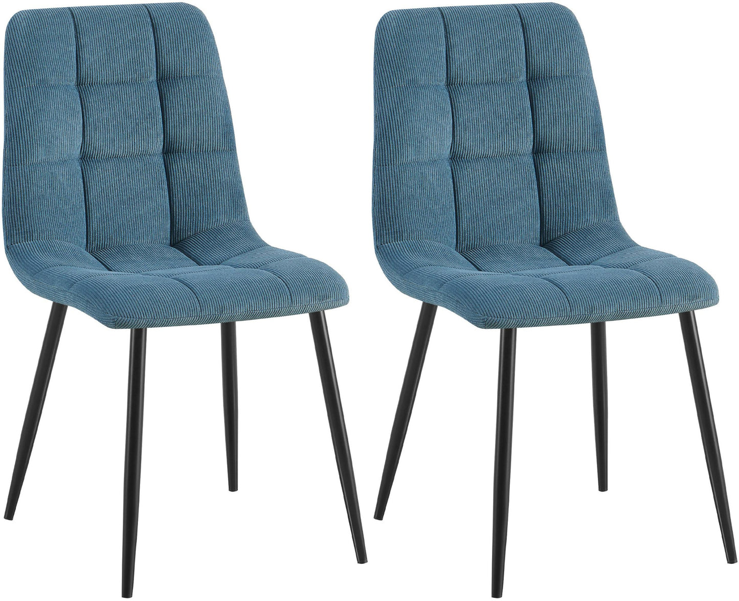 2er Set Esszimmerstuhl Tilde - homemem39