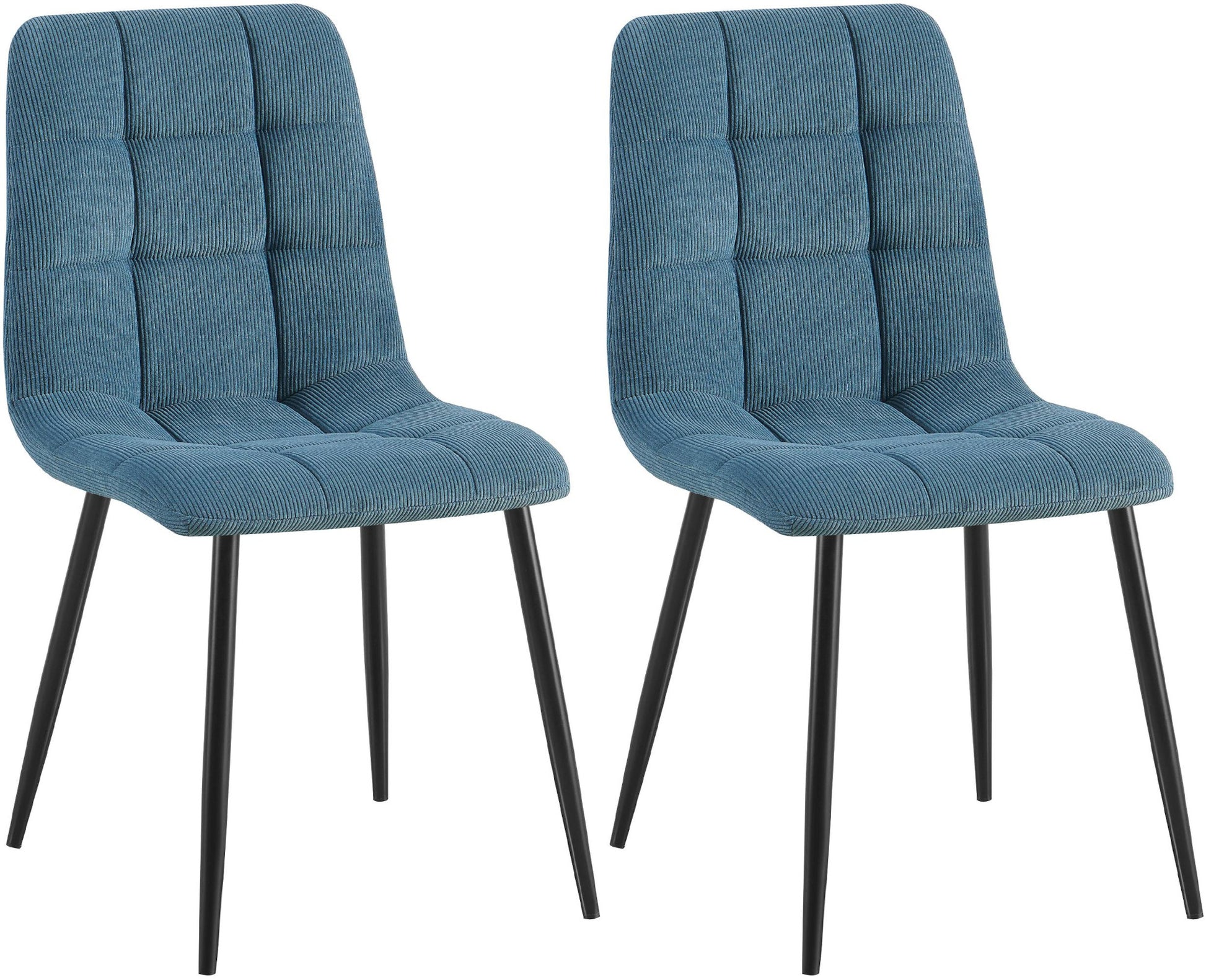 2er Set Esszimmerstuhl Tilde - homemem39