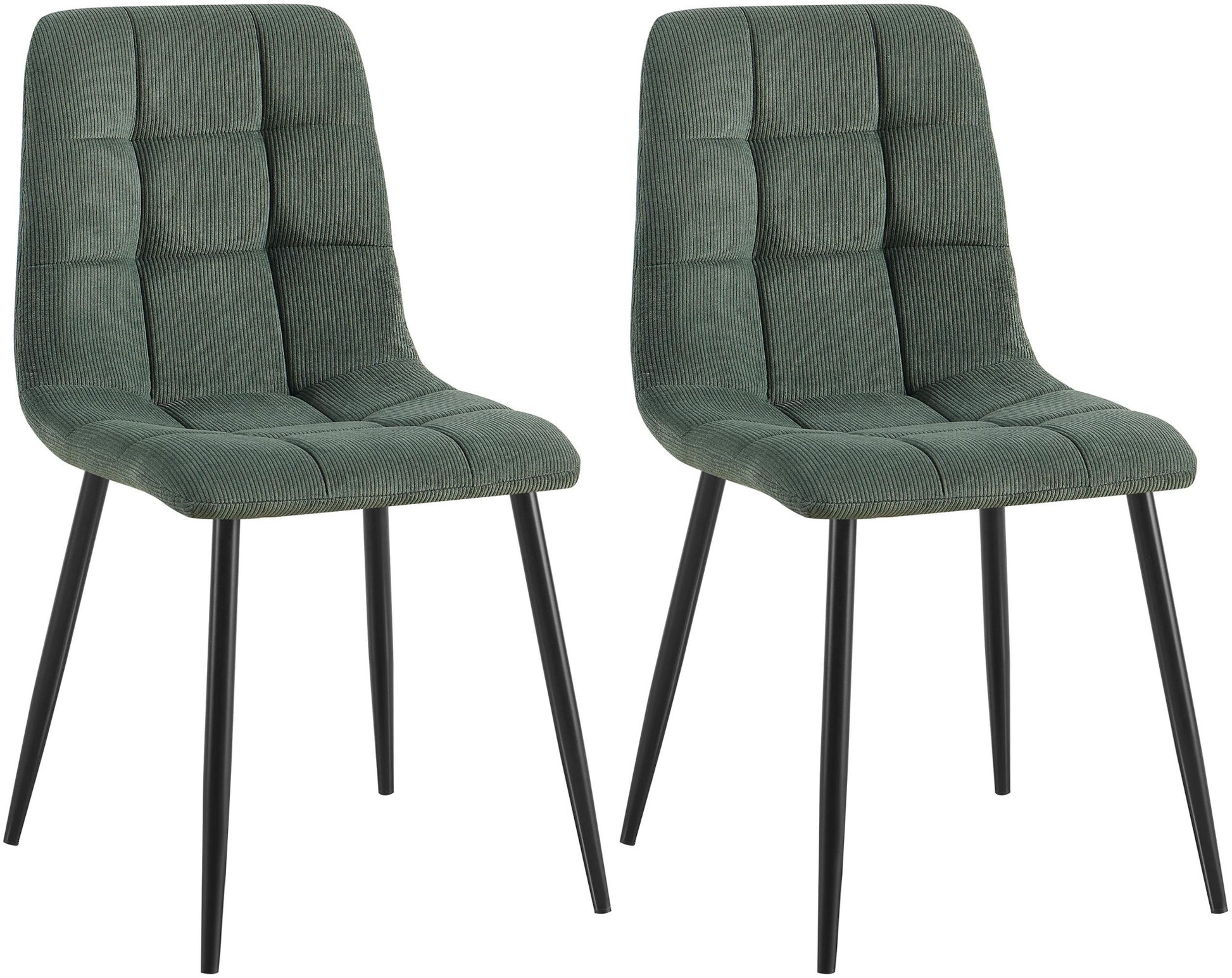 2er Set Esszimmerstuhl Tilde - homemem39