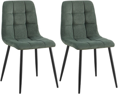 2er Set Esszimmerstuhl Tilde - homemem39