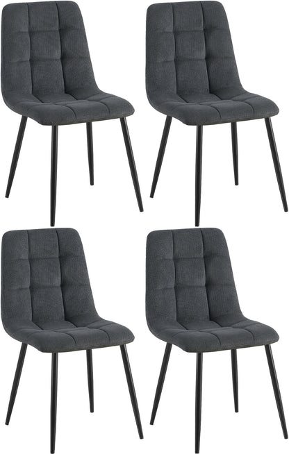 4er Set Esszimmerstuhl Tilde - homemem39