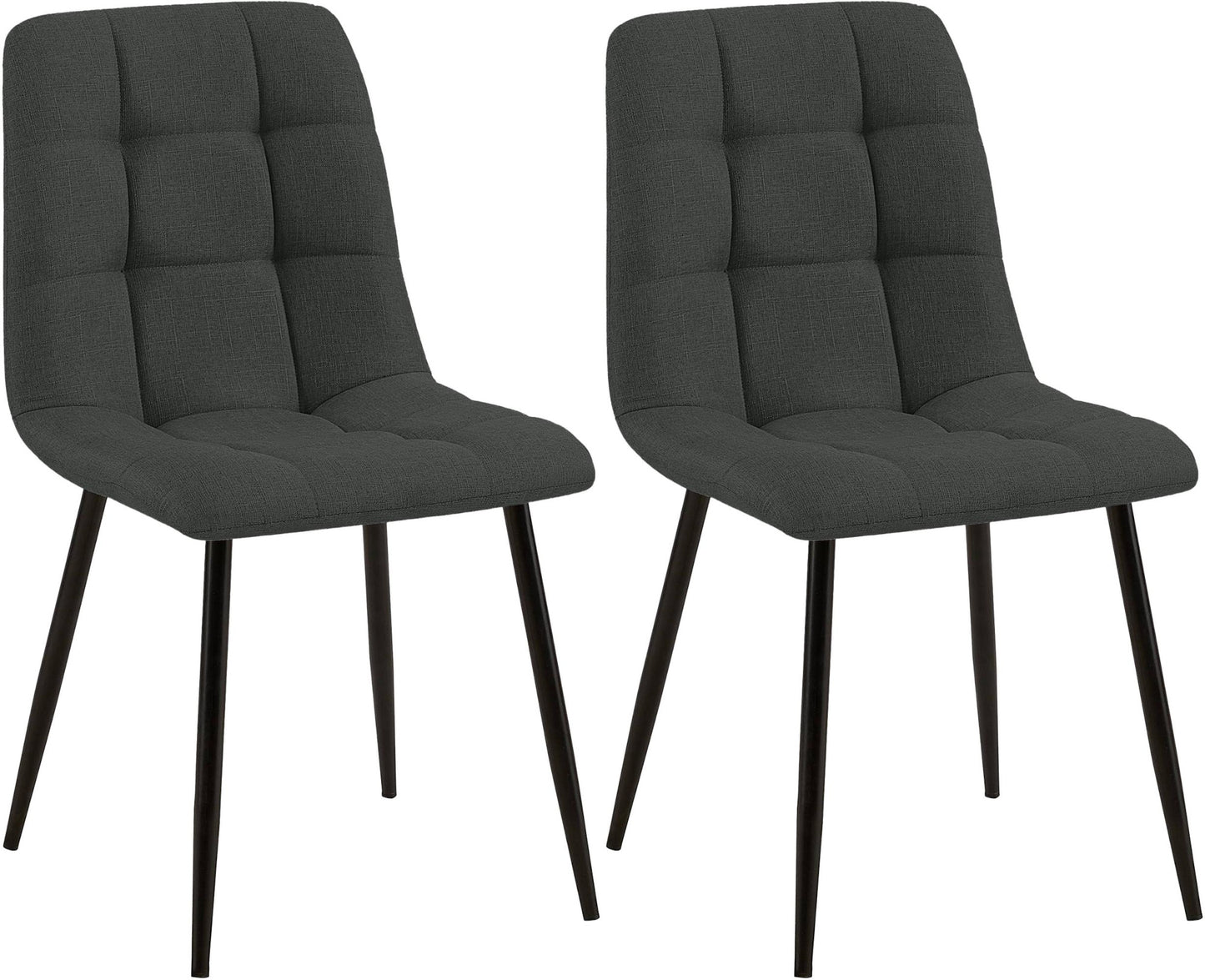 2er Set Esszimmerstuhl Tilde - homemem39