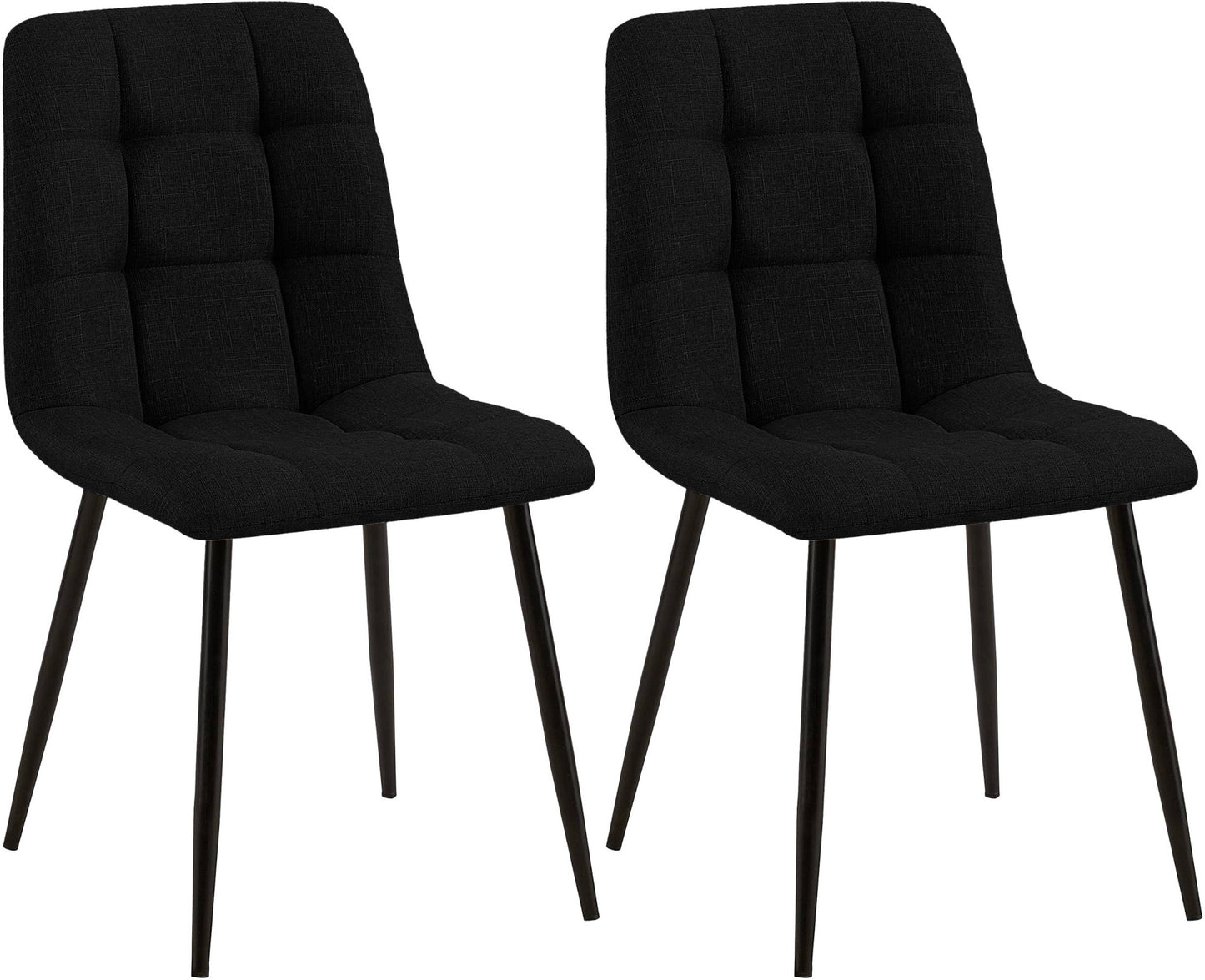2er Set Esszimmerstuhl Tilde - homemem39