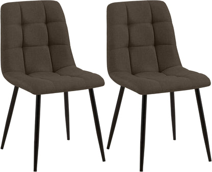 2er Set Esszimmerstuhl Tilde - homemem39