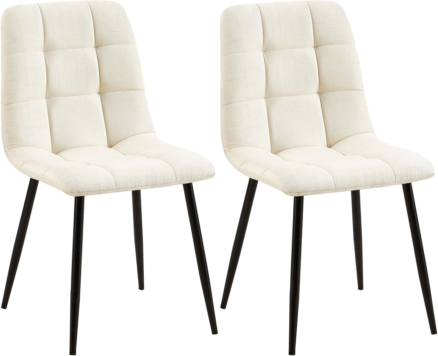 2er Set Esszimmerstuhl Tilde - homemem39