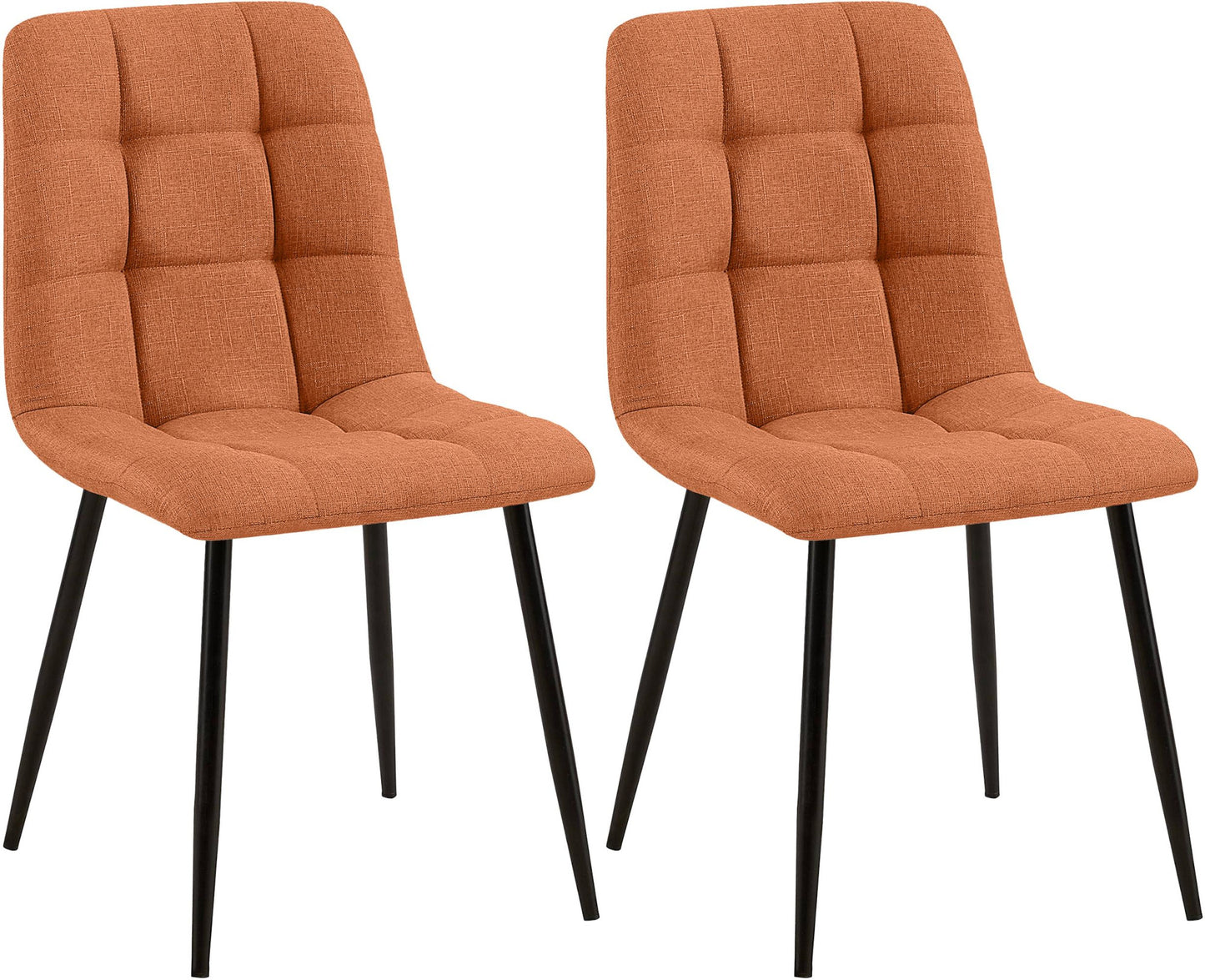 2er Set Esszimmerstuhl Tilde - homemem39
