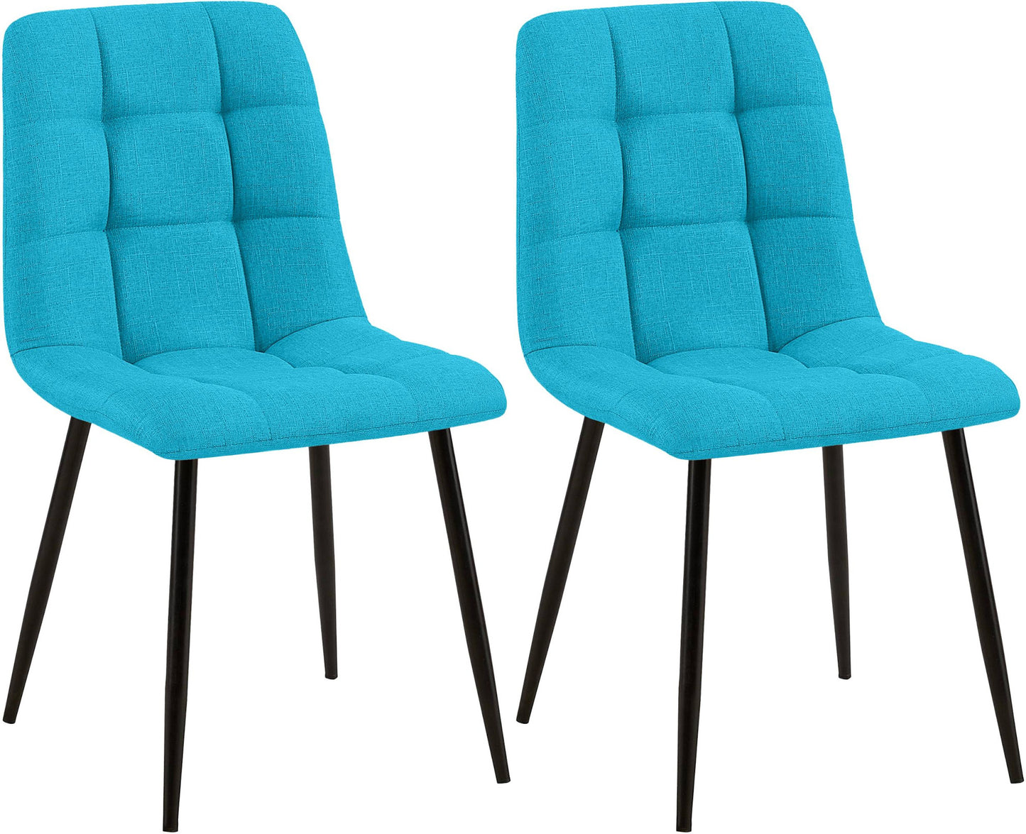 2er Set Esszimmerstuhl Tilde - homemem39