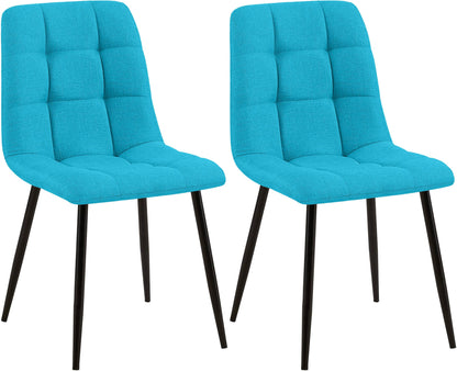 2er Set Esszimmerstuhl Tilde - homemem39