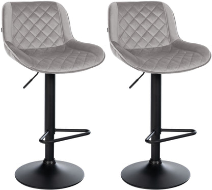 2er Set Barhocker Kasson - homemem39