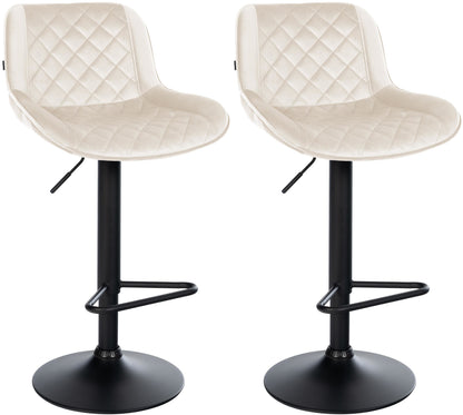 2er Set Barhocker Kasson - homemem39