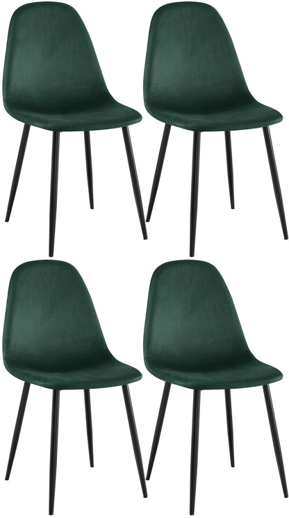 4er Set Esszimmerstühle Napier - homemem39