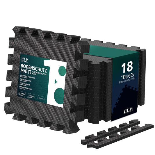 Bodenschutzmatten 30x30 cm - homemem39