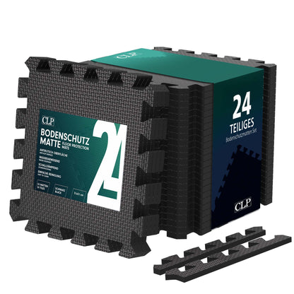 Bodenschutzmatten 30x30 cm - homemem39