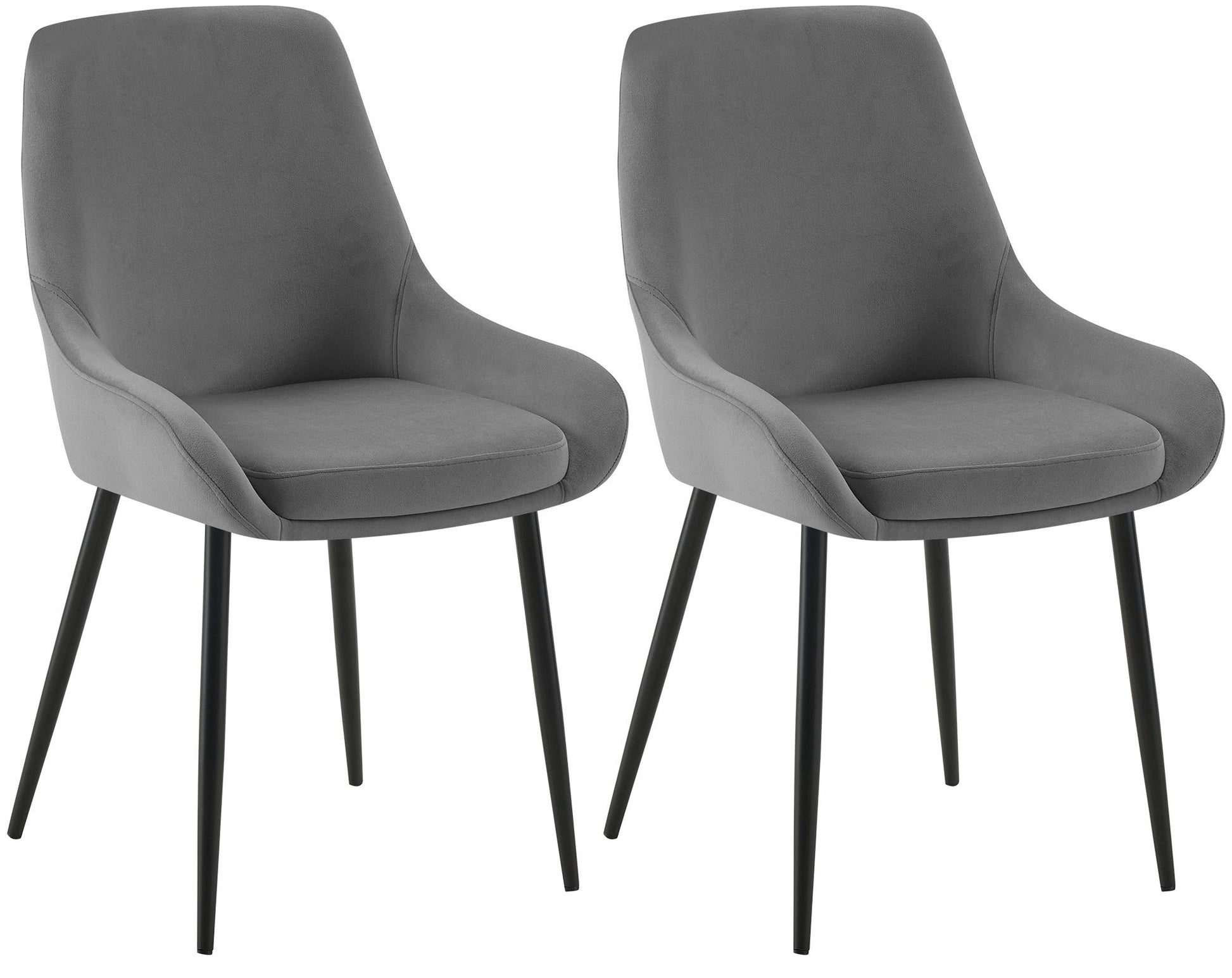 2er Set Esszimmerstuhl Elmira - homemem39