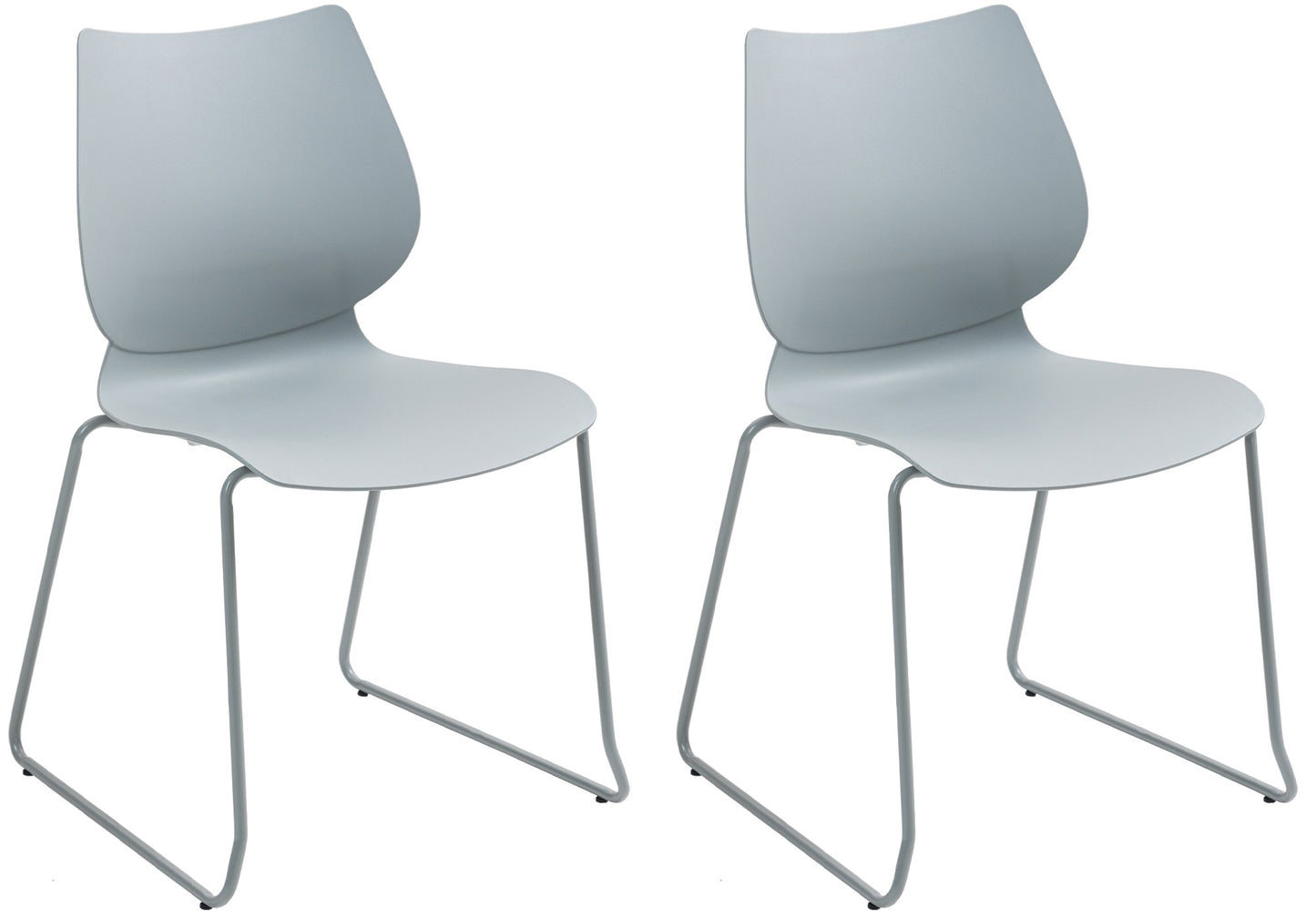 2er Set Stuhl Houma - homemem39