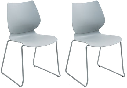 2er Set Stuhl Houma - homemem39