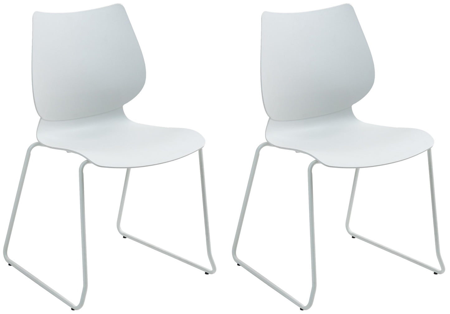 2er Set Stuhl Houma - homemem39