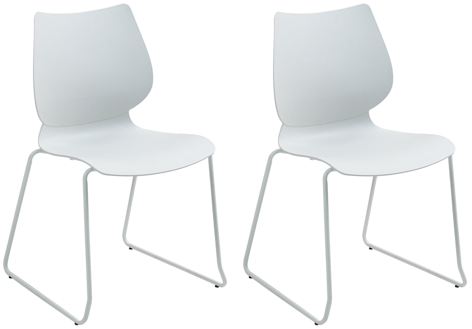 2er Set Stuhl Houma - homemem39