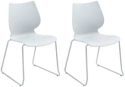 2er Set Stuhl Houma - homemem39