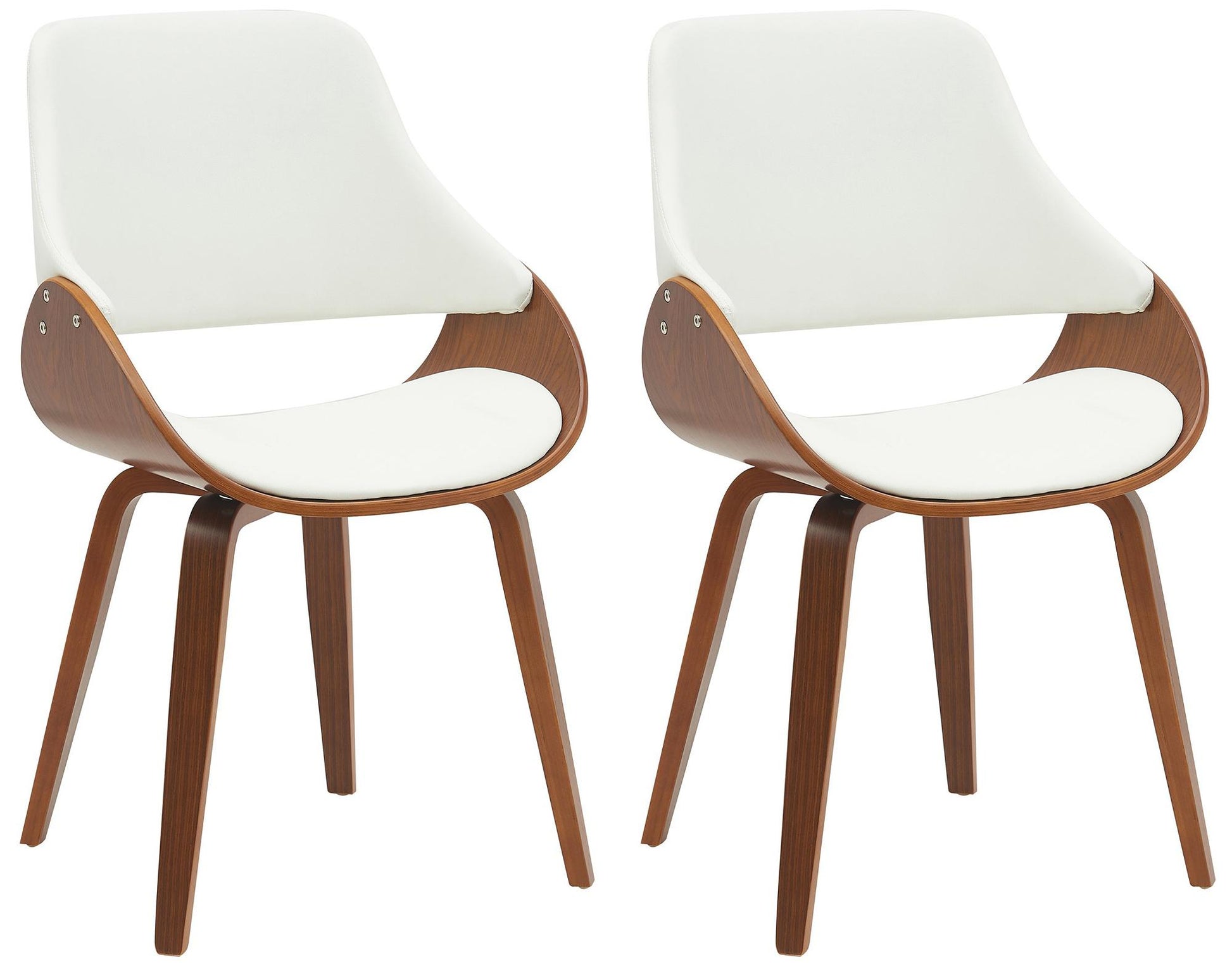 2er Set Esszimmerstuhl Vangale - homemem39