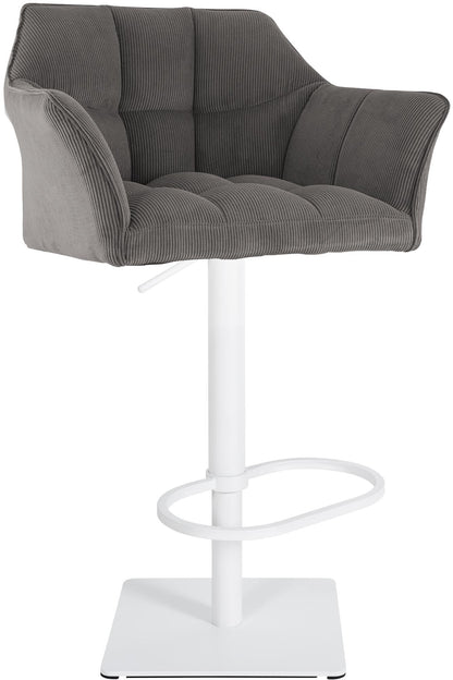 Barhocker Damaso Cord - homemem39