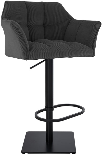 Barhocker Damaso Cord - homemem39