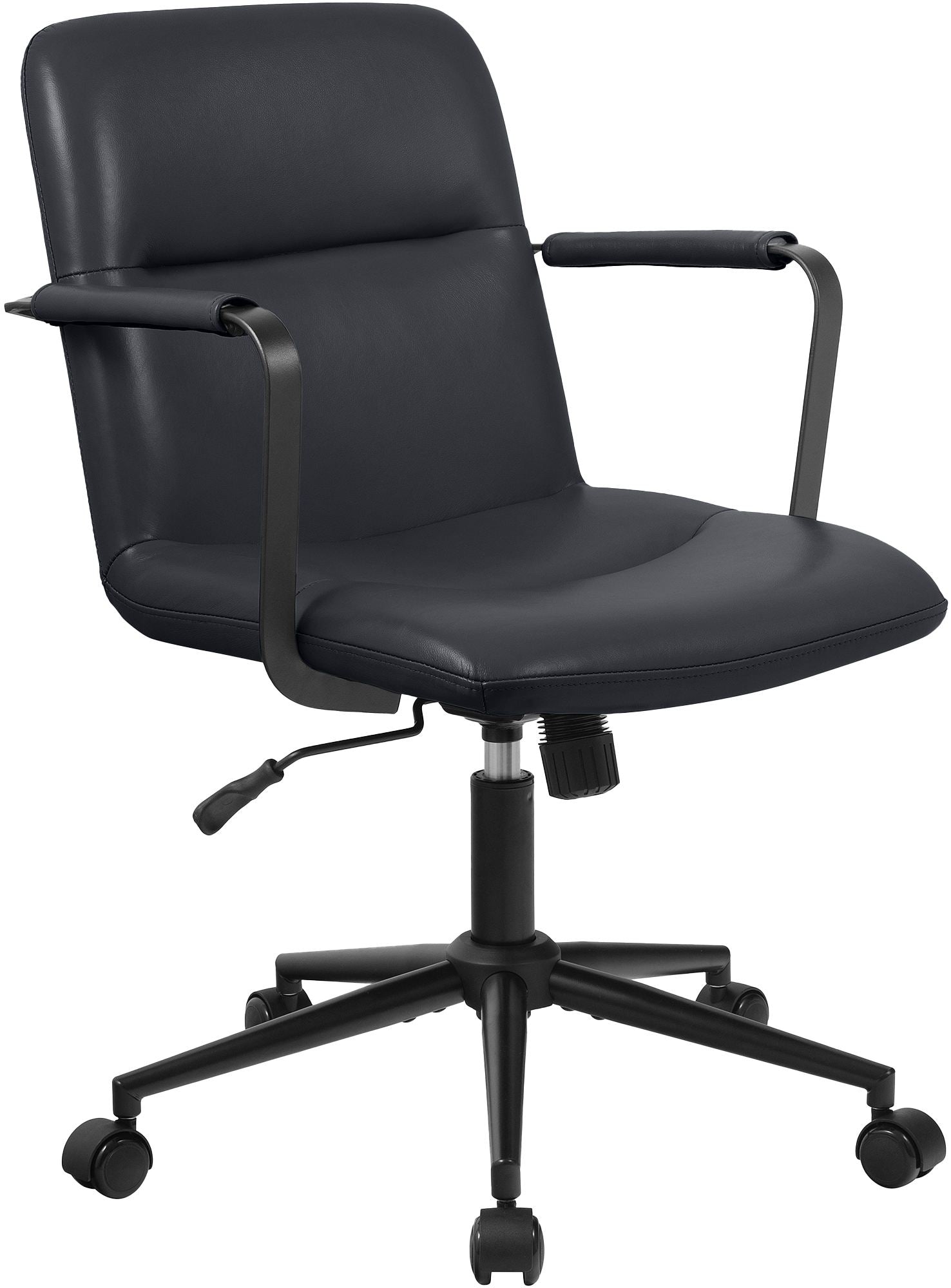 Bürostuhl Hilda Echtleder - homemem39