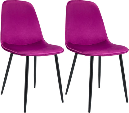 2er Set Esszimmerstuhl Maryam - homemem39