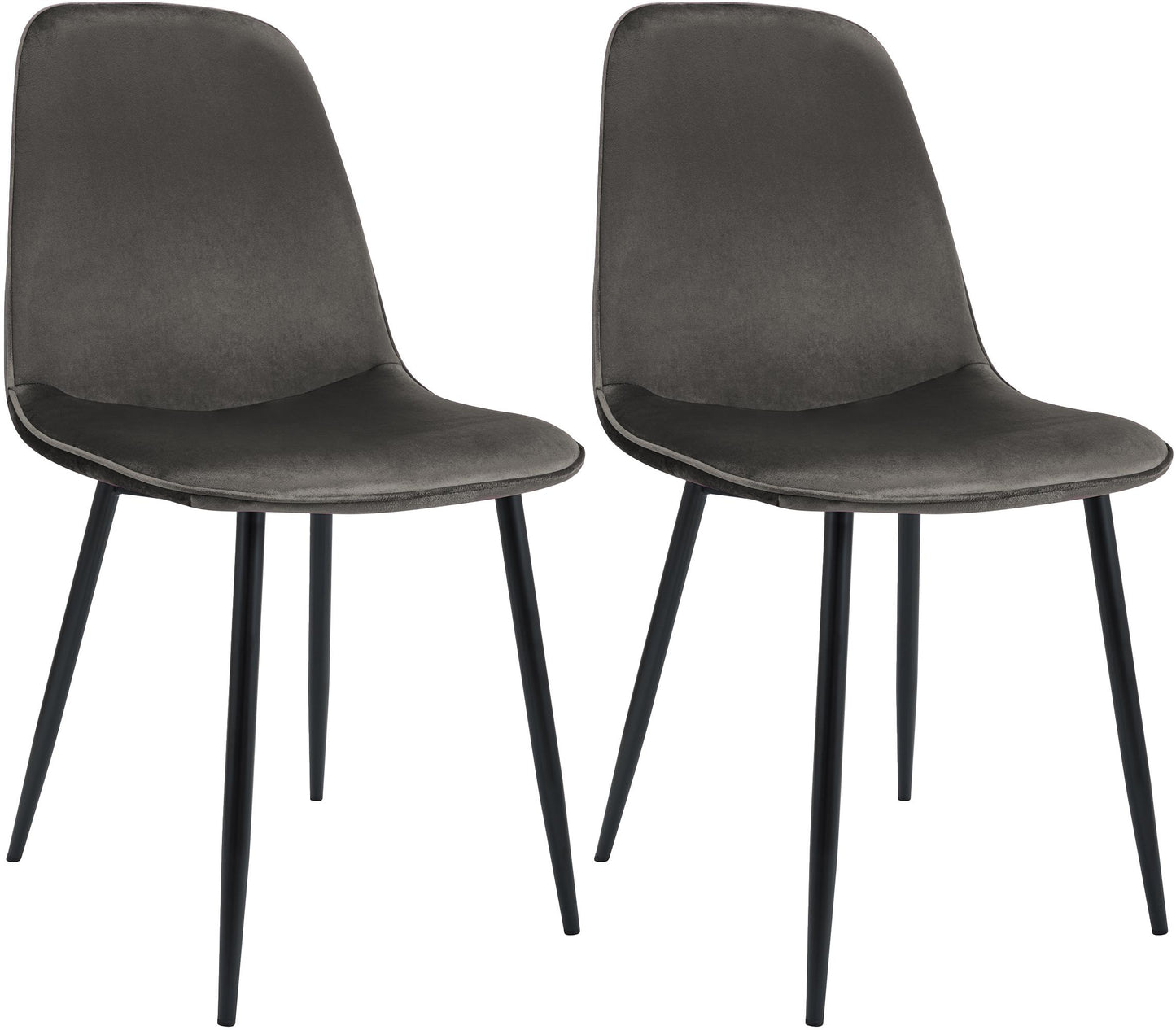 2er Set Esszimmerstuhl Maryam - homemem39