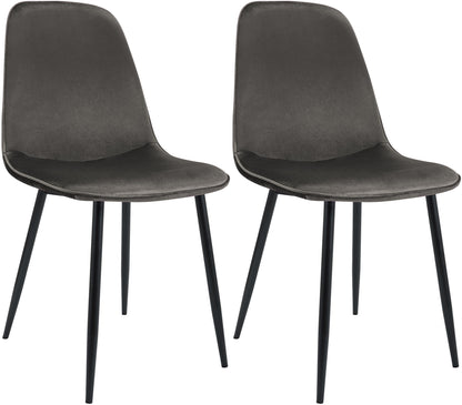 2er Set Esszimmerstuhl Maryam - homemem39